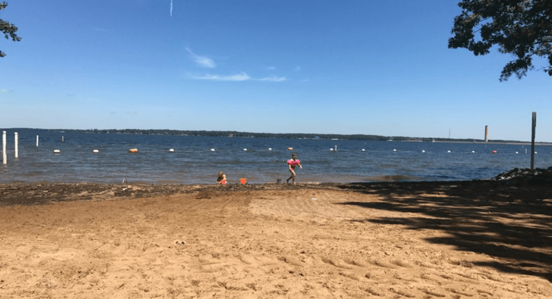 Swimming The Southern Way