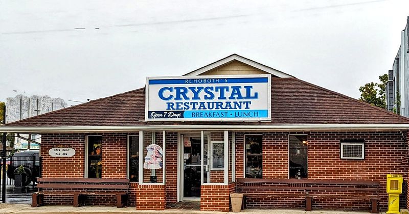 Crystal Restaurant (Rehoboth Beach)