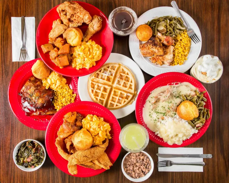 Eastside Soul Food (Hattiesburg)