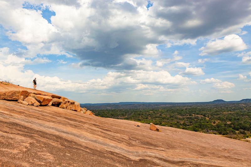Enchanted Rock State Natural Area
