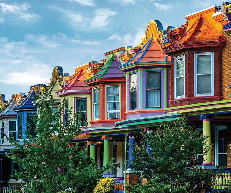 A Neighborhood Vibe In Lauraville