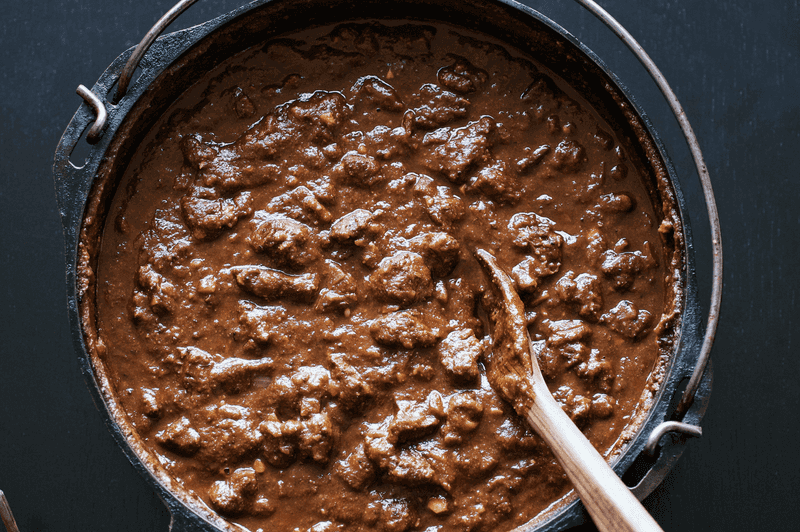 Texas Chili Stays True To Tradition