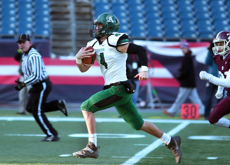 Friday Night Football Kicks Off Weekend