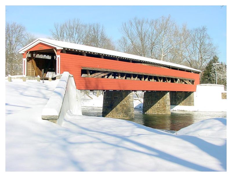 Brandywine Creek Adds Context and Recreation