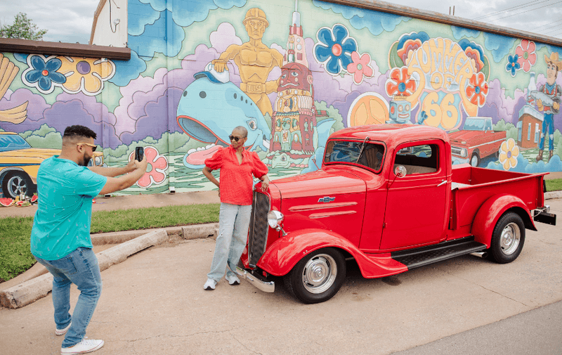 Route 66 Photo Ops