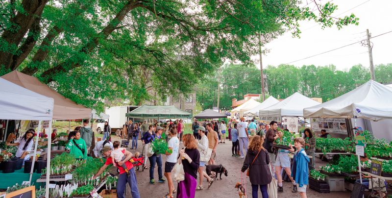 Grant Park Farmers Market (Atlanta, GA)