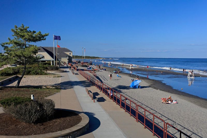 Scarborough State Beach