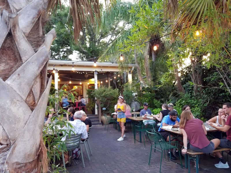 The Floridian St. Augustine
