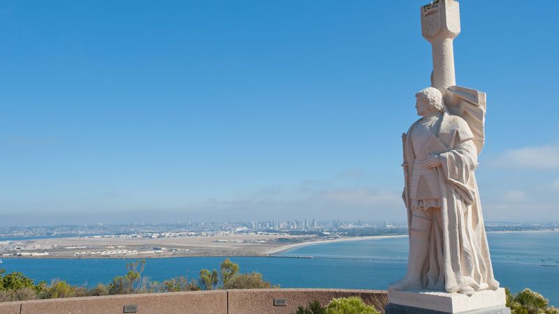 Cabrillo National Monument