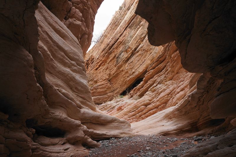 Slot Canyons That Twist and Surprise