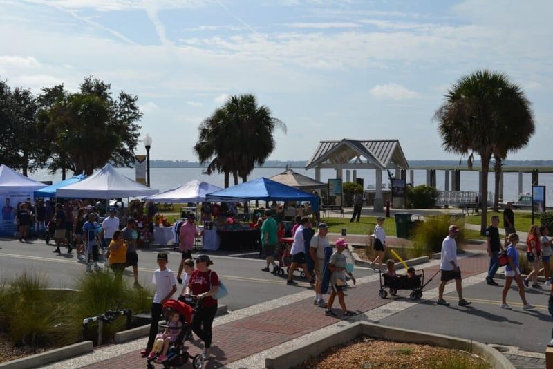 St. Marys Seafood Festival