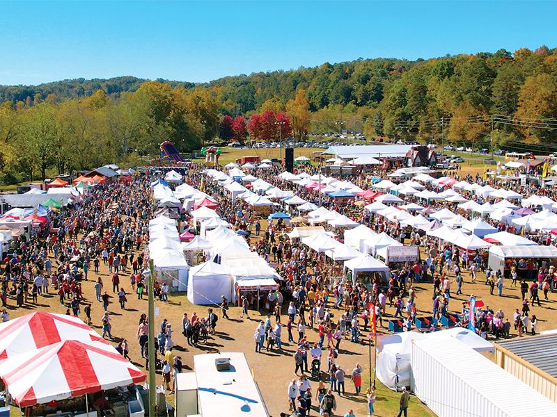 Georgia Apple Festival