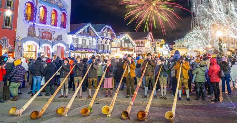 Year Round Festivals Keep The Party Going