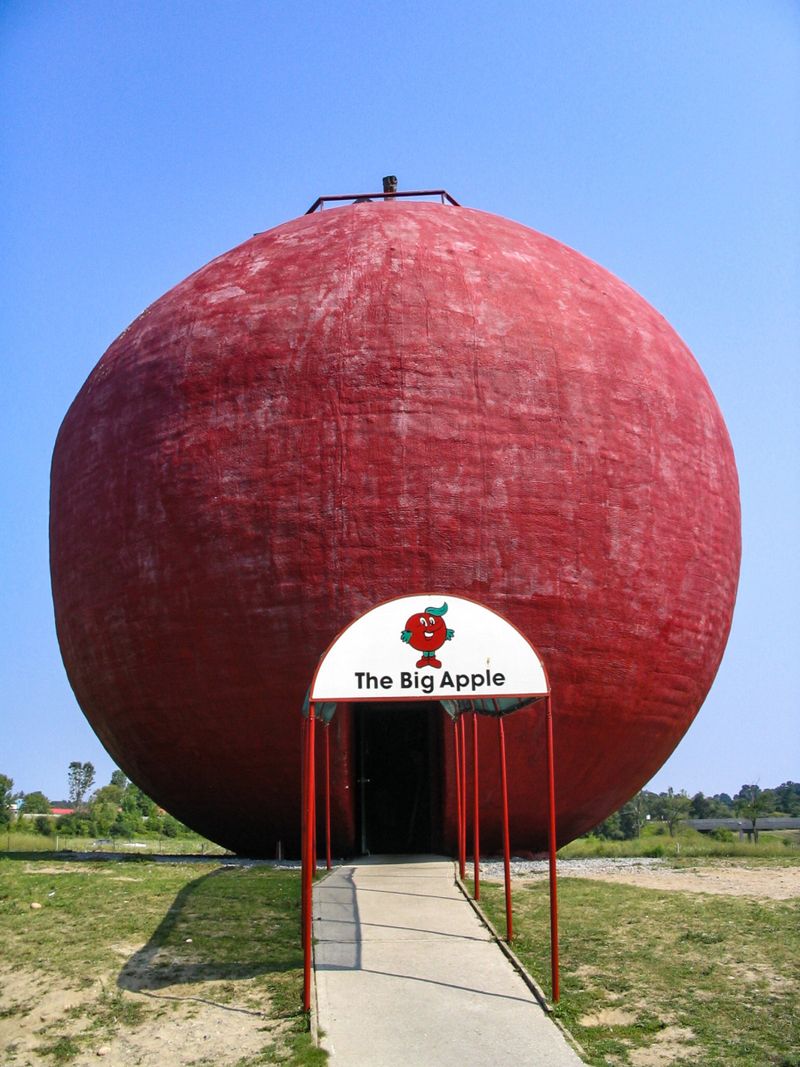 The Big Apple – Colborne, New York
