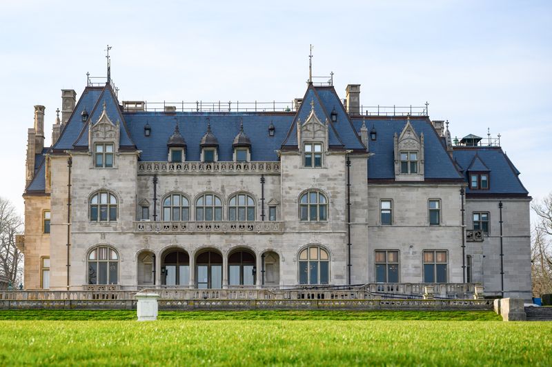 Ochre Court (Salve Regina University) - Newport, RI