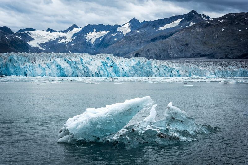 Valdez: Where Ice Meets Ocean in Spectacular Fashion