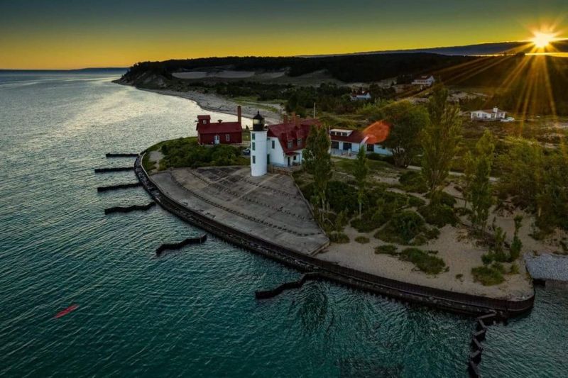 Point Betsie's Lighthouse Legends