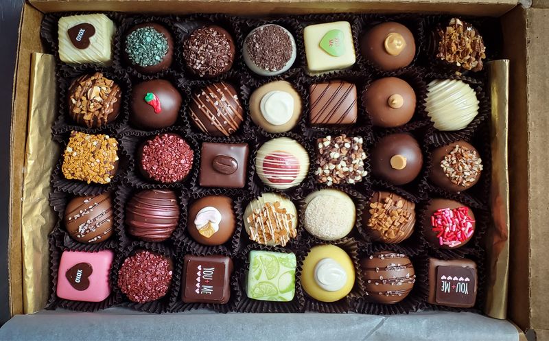 Indulge at Chubby Chipmunk Chocolates