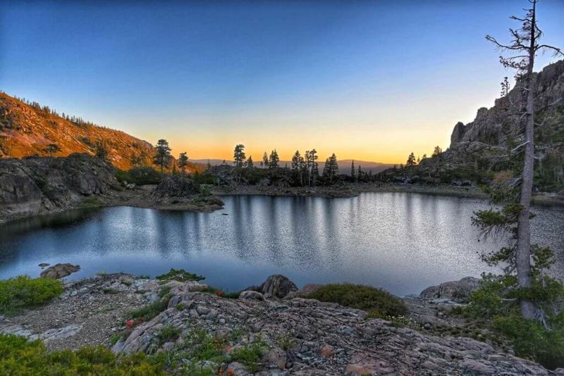 Spectacular Mountain Wilderness