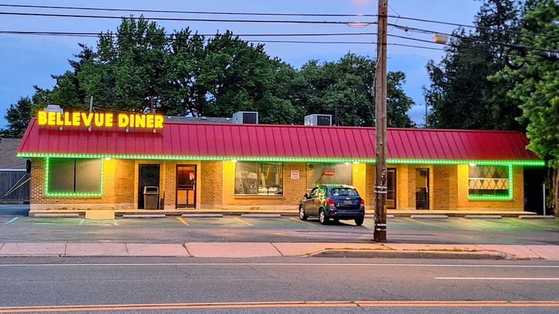 Bellevue Diner (Wilmington/Philadelphia Pike)