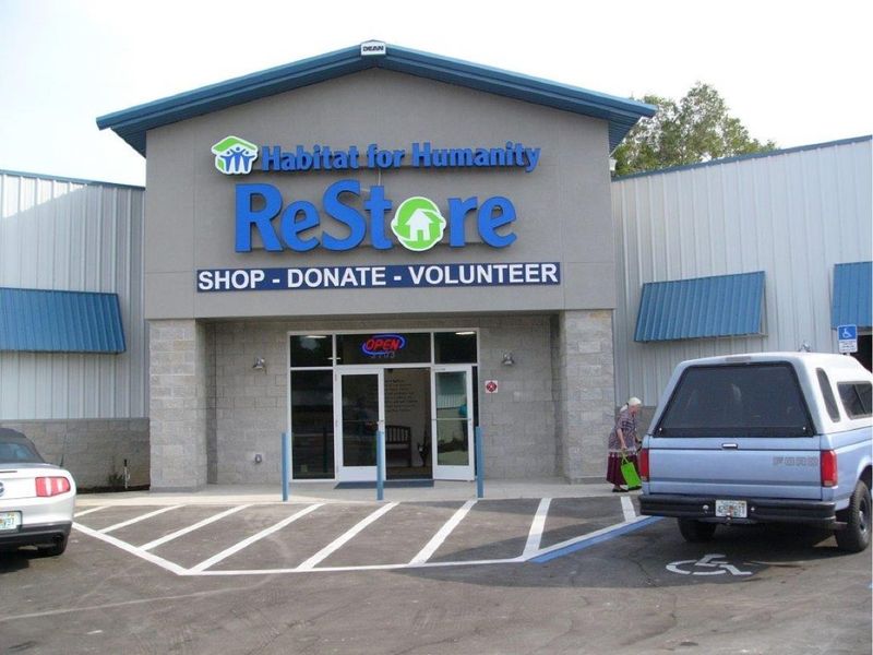 Habitat For Humanity ReStore
