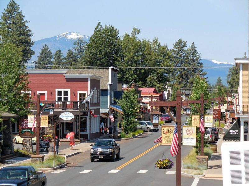 Sisters' Western Charm