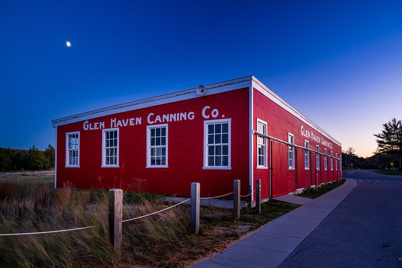 Glen Haven's Sleeping Bear Heritage