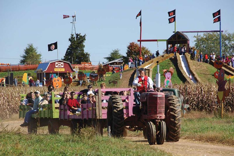 Cox Farms, Centreville, Virginia
