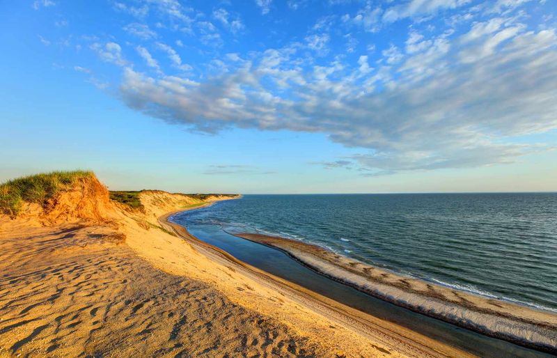 Cape Cod National Seashore Trails (Eastham / Truro / Provincetown)