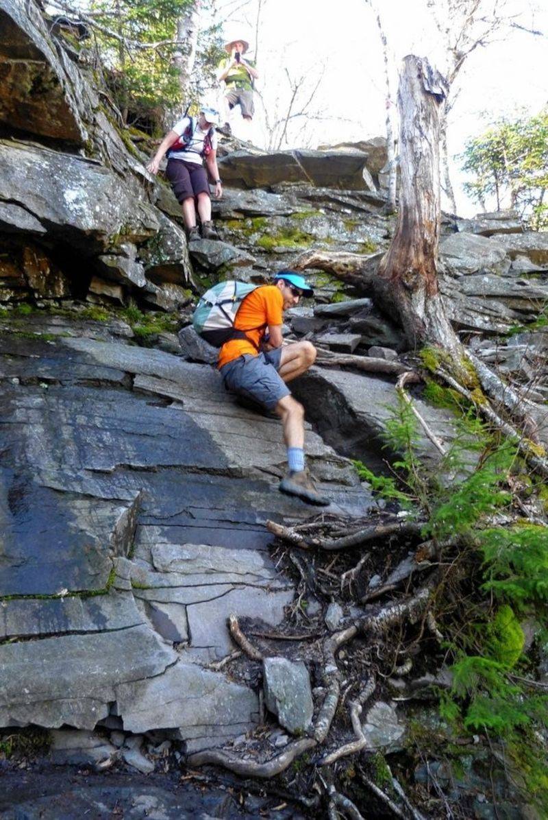 Devil’s Path — Catskill Park, New York