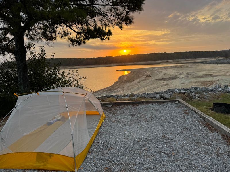Lakeside Camping Experiences
