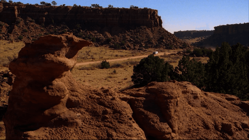 Albuquerque & To'hajiilee Desert (New Mexico)
