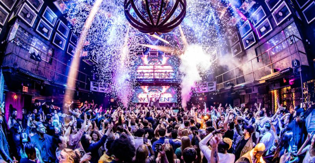 Groove To The Rhythm At 20 Best Places To Go Dancing In New York