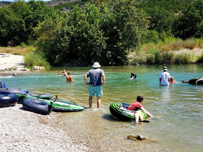 South Llano River