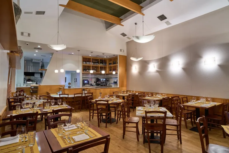 Angelini Osteria's Mediterranean-Inspired Health Hack