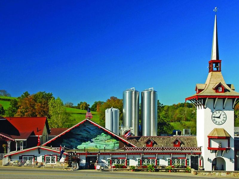 A Swiss Family's Dream Come True