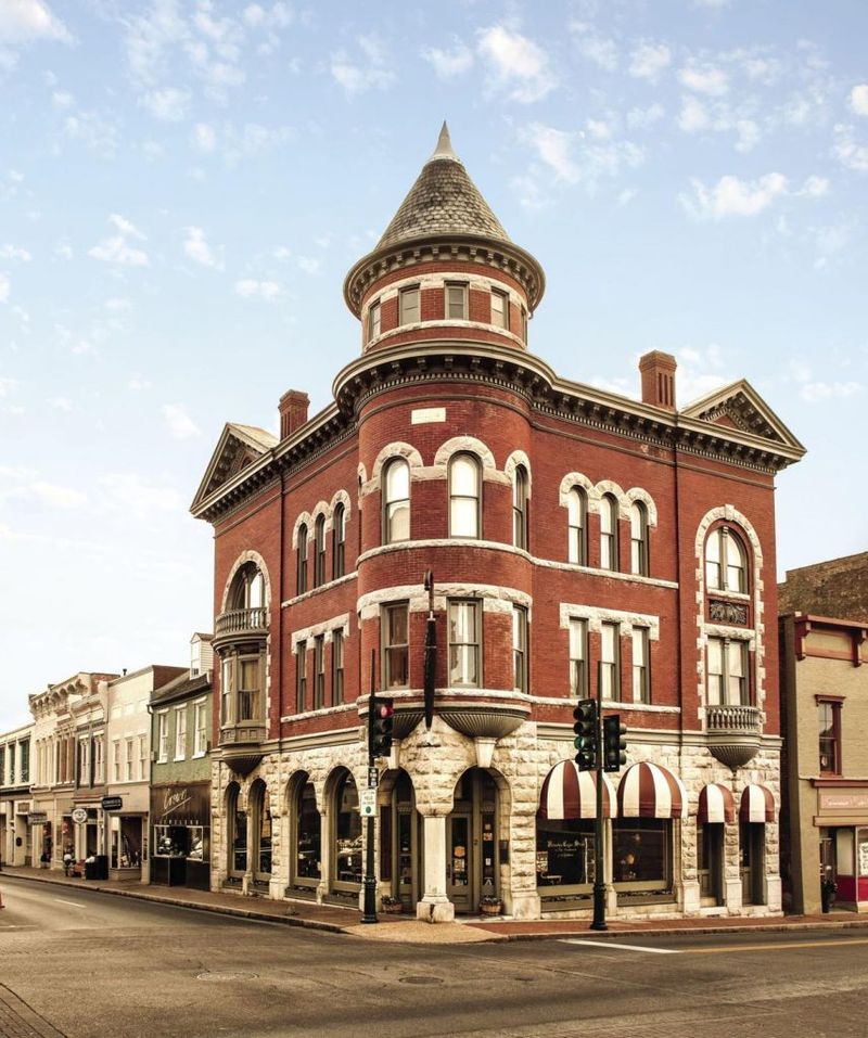Staunton's Astonishing Architectural Heritage