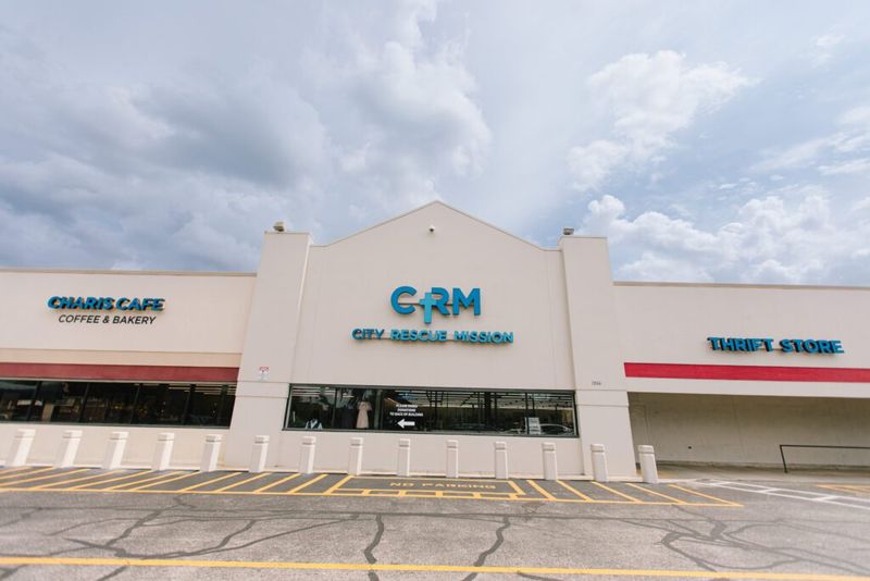 City Rescue Mission Thrift Store