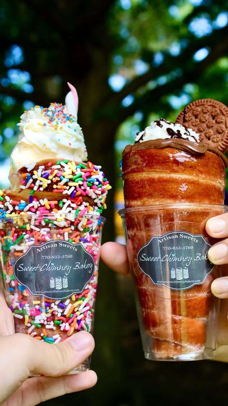 Atlanta Ice Cream Festival