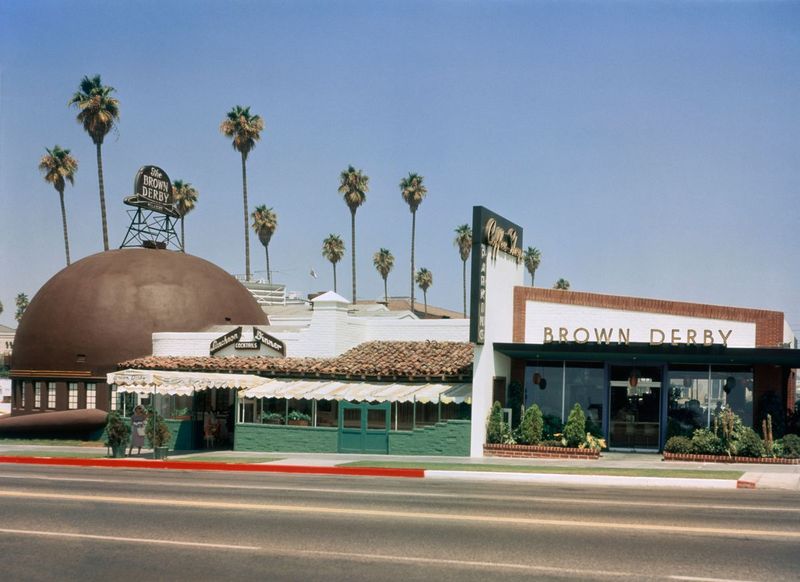 Brown Derby – Los Angeles, California