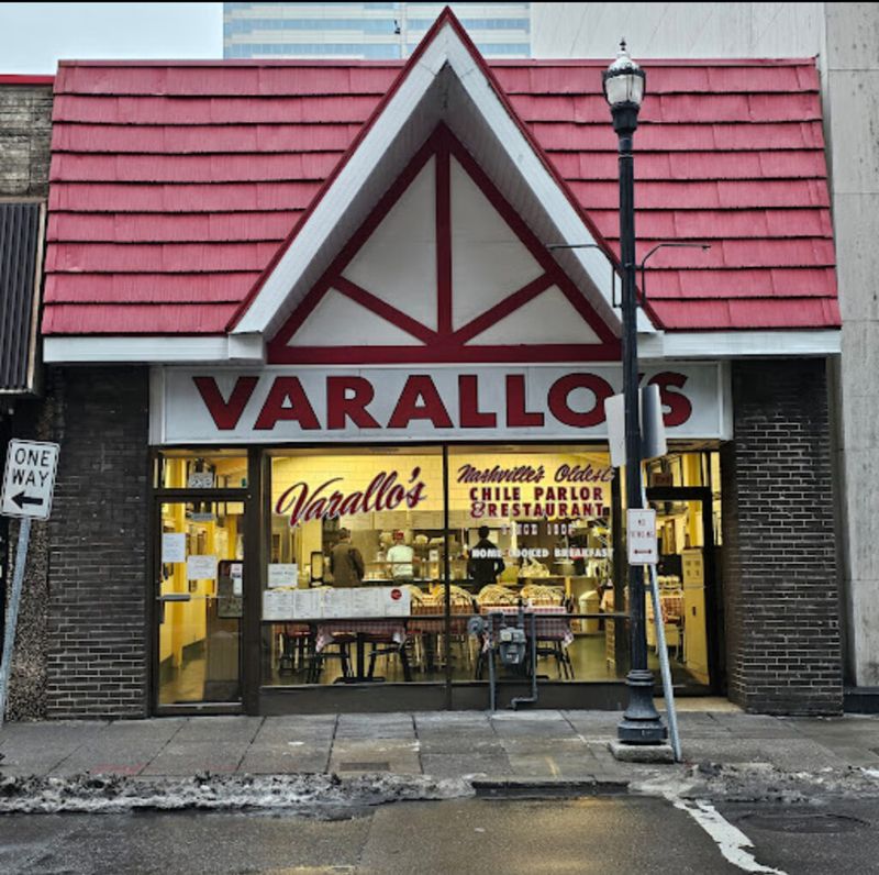 Varallo's – Nashville