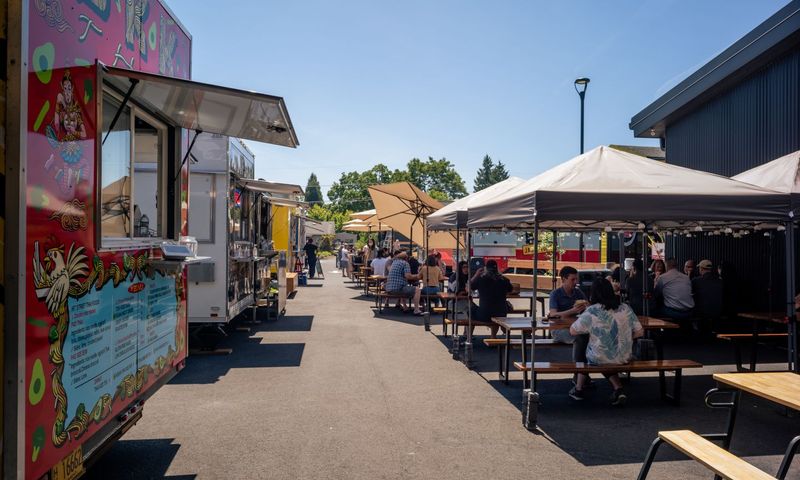 Weekend Food Trucks