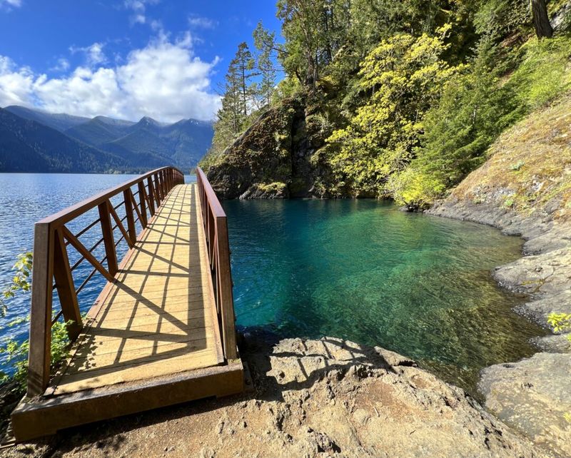 Lake Crescent & Elwha River (Olympic NP), Oct 10–22