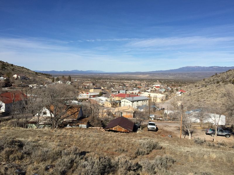 Pioche: Where 72 Men Died With Their Boots On