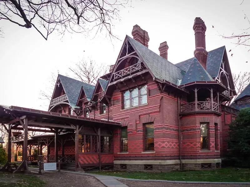 Mark Twain House & Museum - Hartford, CT