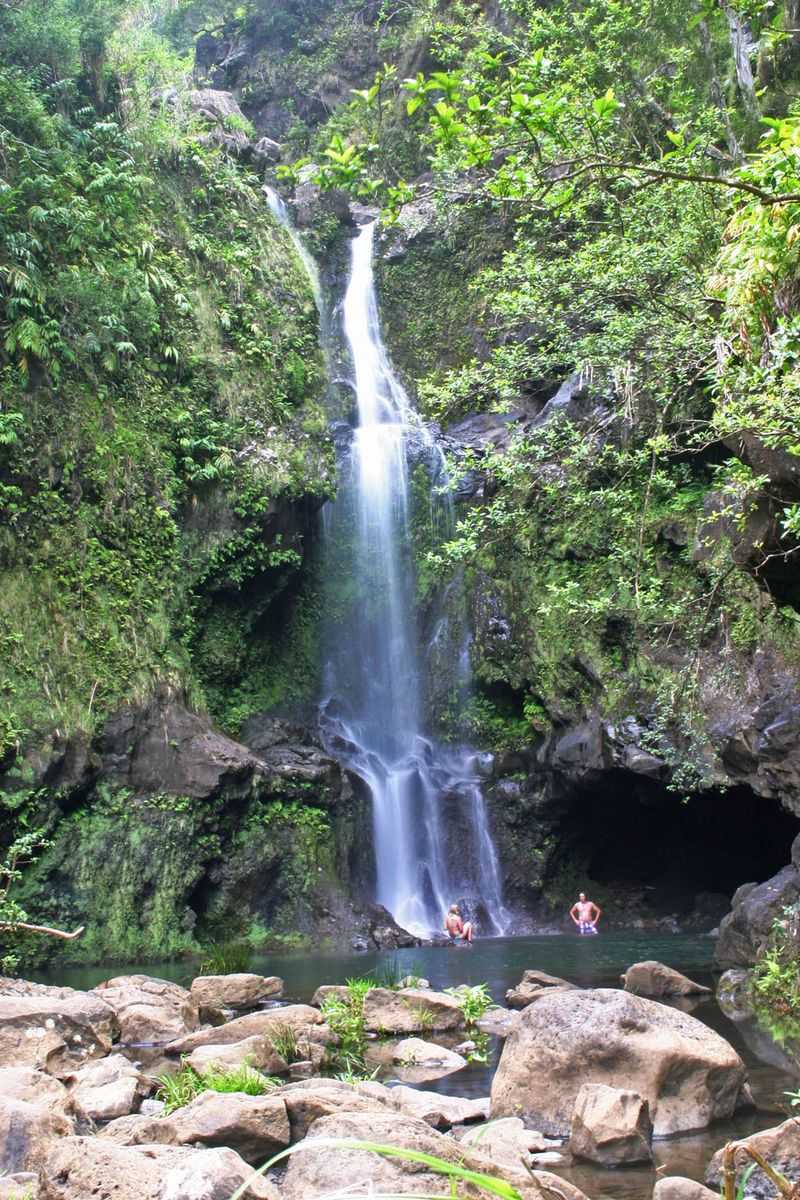 Waikamoi Falls (Maui)