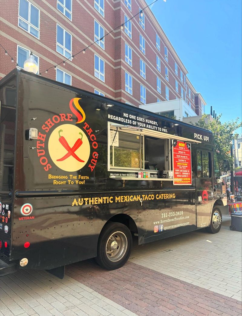Food Trucks Bring Tasty Prepared Options