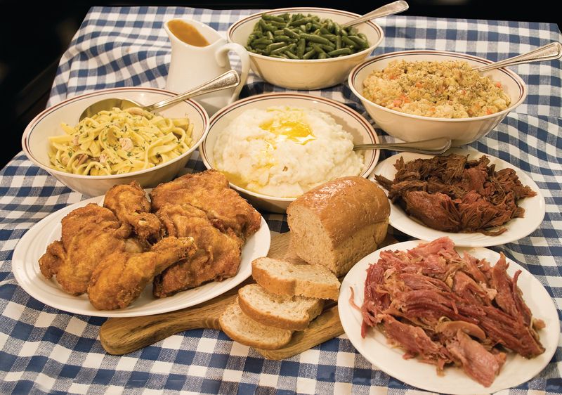 Farm-Fresh Dining Delights Foodies