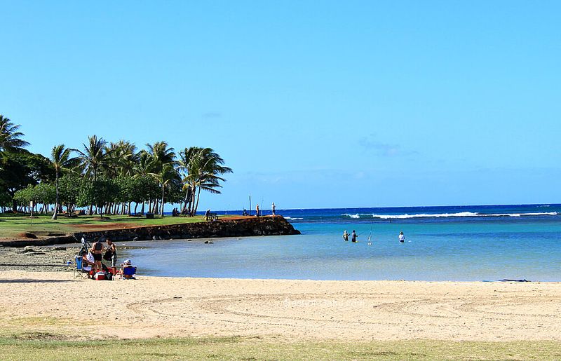 Ala Moana Beach Park (Oahu)