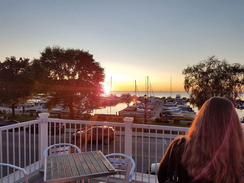 The Boathouse on the Bay